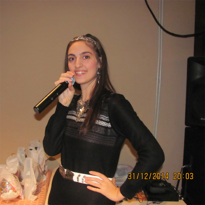 Нова година в ресторант 'Европа'