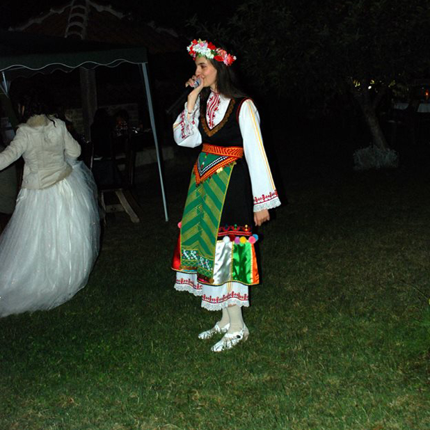 Сватба в Ямбол